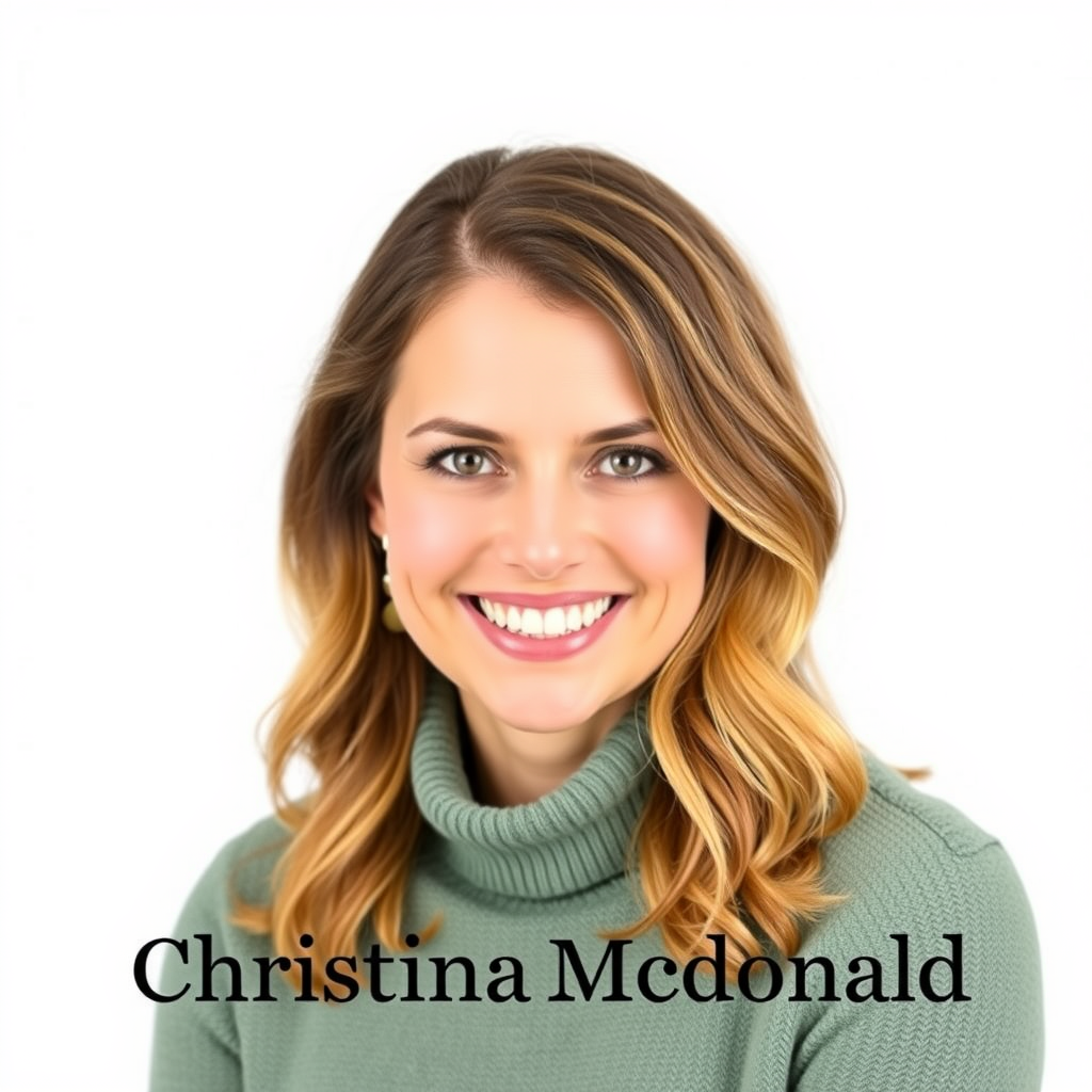 Christina Mcdonald