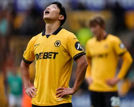 Four consecutive games, four straight defeats: is a fight for survival looming?
