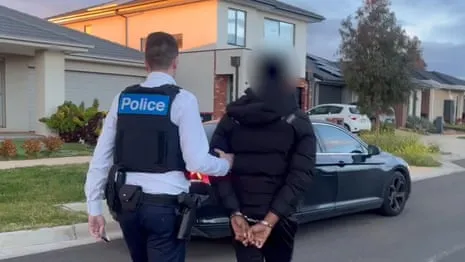 A Group of Young Individuals Charged With Homicide After Stabbing Fatalities of Two Boys in Australian City