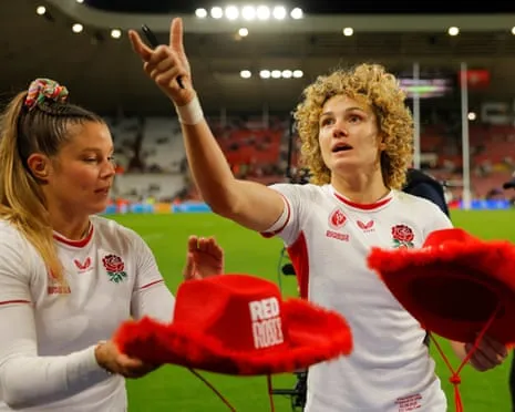 Liberty and Delight: Rugby World Cup's Unique Character Sets It Apart from Other Sports